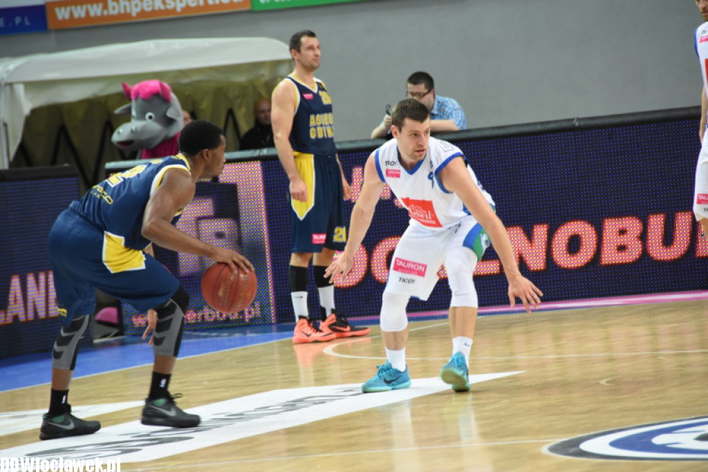 Anwil Włocławek - Asseco Gdynia 82:76