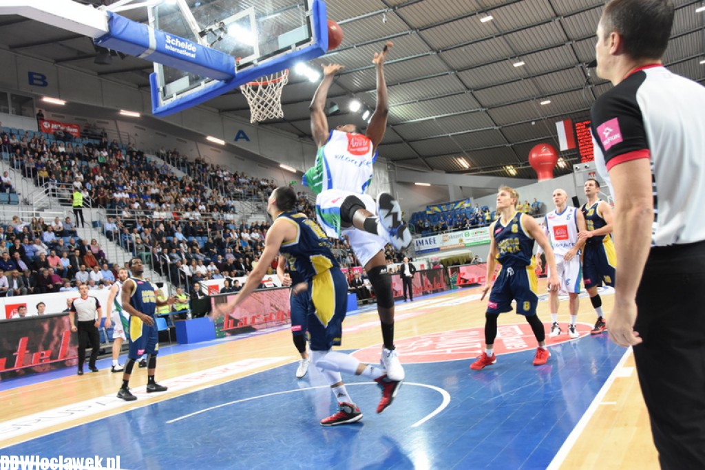 Anwil Włocławek - Asseco Gdynia 82:76