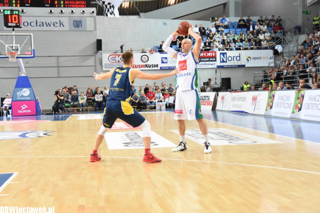 Anwil Włocławek - Asseco Gdynia 82:76