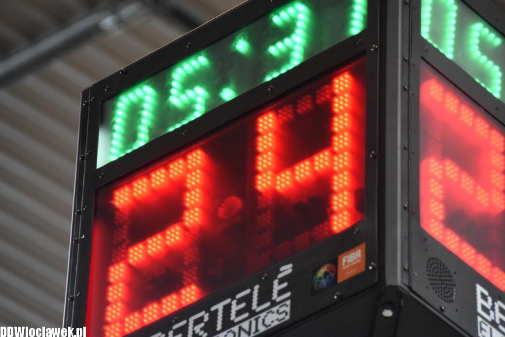 Anwil Włocławek - Asseco Gdynia 82:76