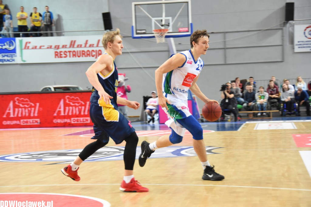 Anwil Włocławek - Asseco Gdynia 82:76