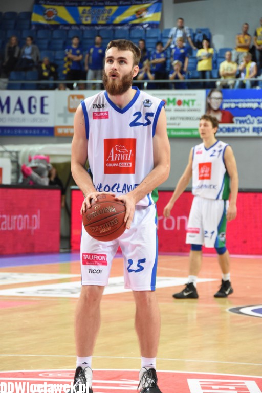 Anwil Włocławek - Asseco Gdynia 82:76
