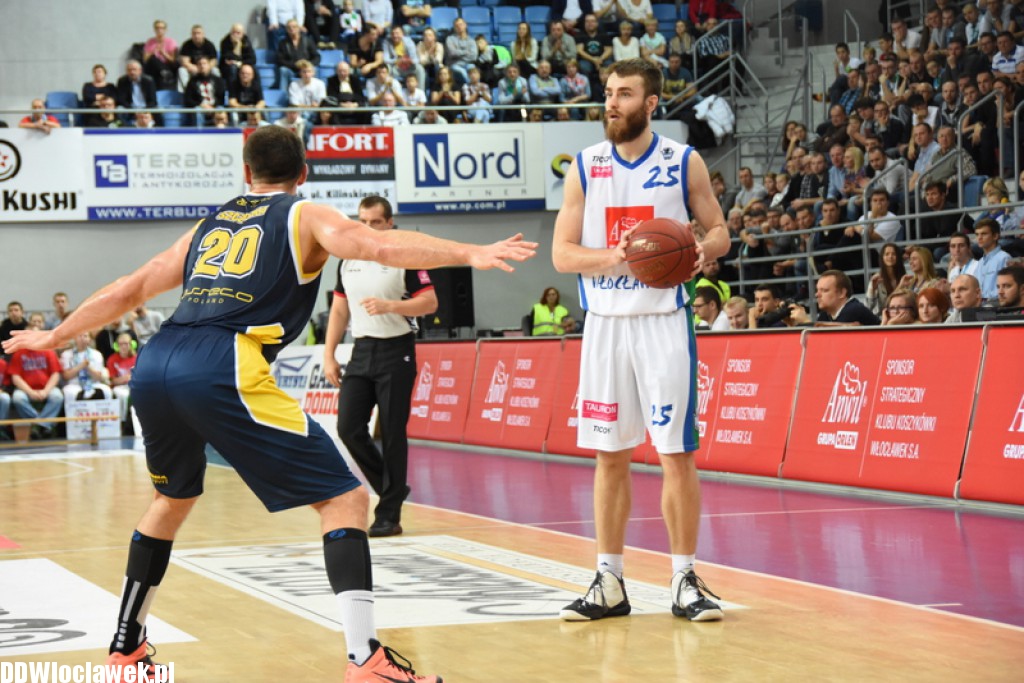 Anwil Włocławek - Asseco Gdynia 82:76
