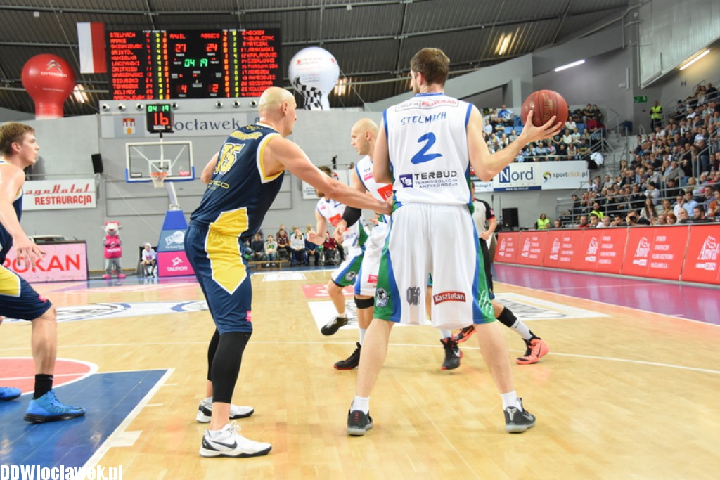 Anwil Włocławek - Asseco Gdynia 82:76