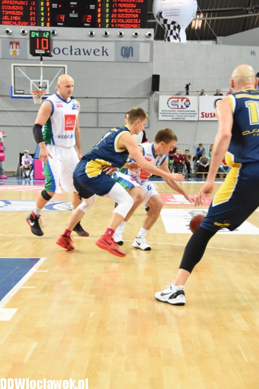 Anwil Włocławek - Asseco Gdynia 82:76