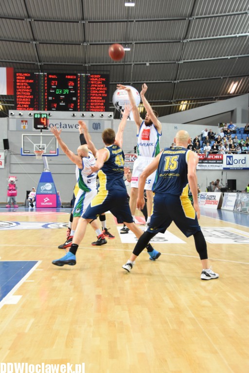 Anwil Włocławek - Asseco Gdynia 82:76