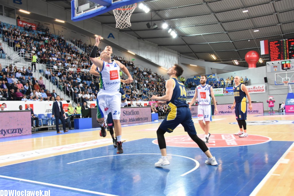 Anwil Włocławek - Asseco Gdynia 82:76
