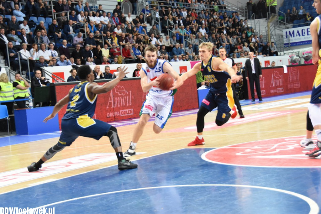 Anwil Włocławek - Asseco Gdynia 82:76