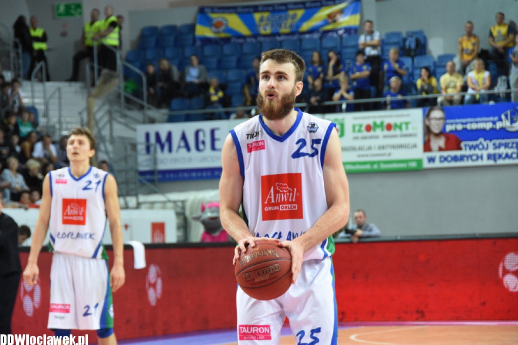 Anwil Włocławek - Asseco Gdynia 82:76