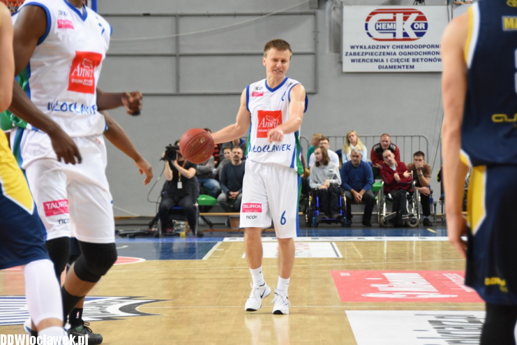 Anwil Włocławek - Asseco Gdynia 82:76