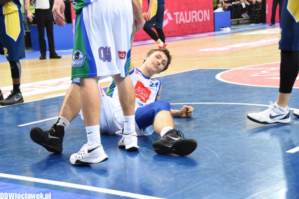 Anwil Włocławek - Asseco Gdynia 82:76