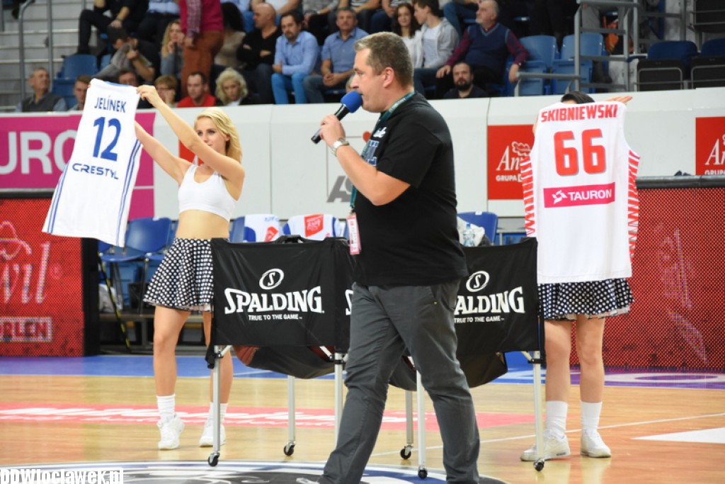 Anwil Włocławek - Asseco Gdynia 82:76