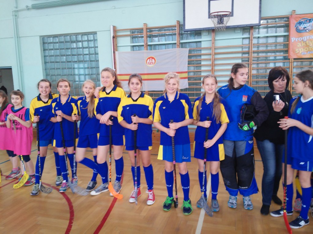 Mistrzostwa Włocławka w unihokeju