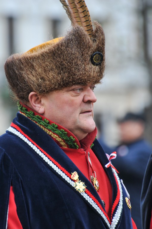 Obchody święta Niepodległości na Placu Wolności