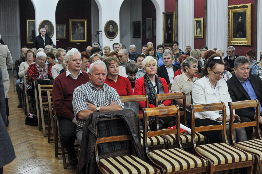 Wieczór artystyczno-historyczny