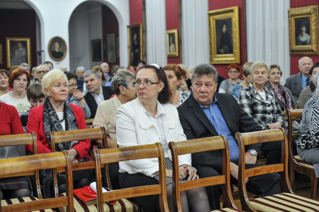 Wieczór artystyczno-historyczny