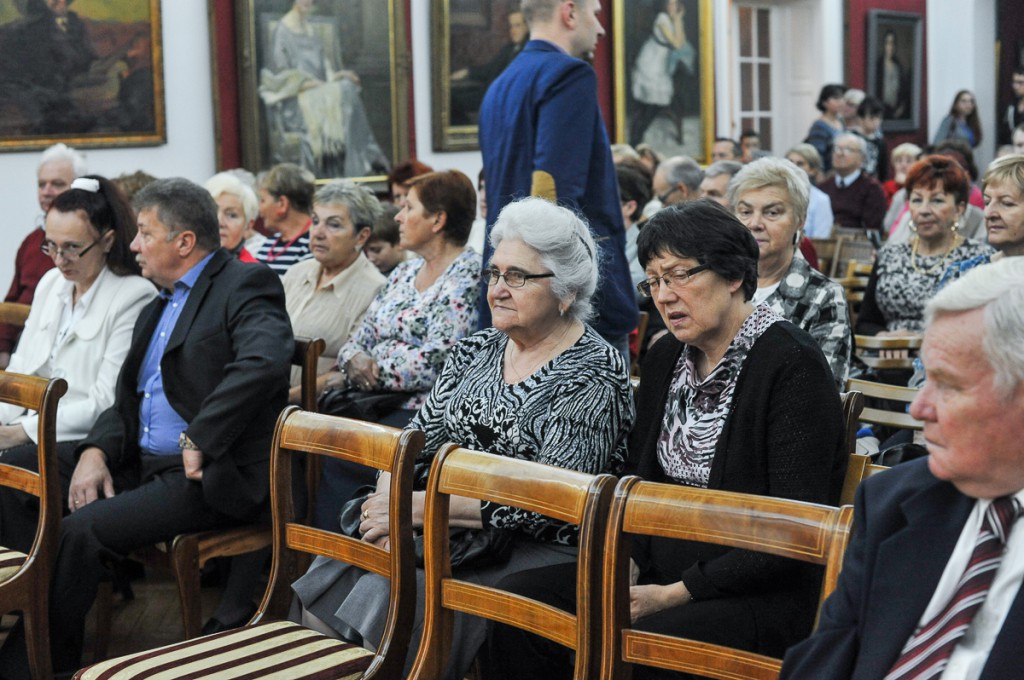 Wieczór artystyczno-historyczny