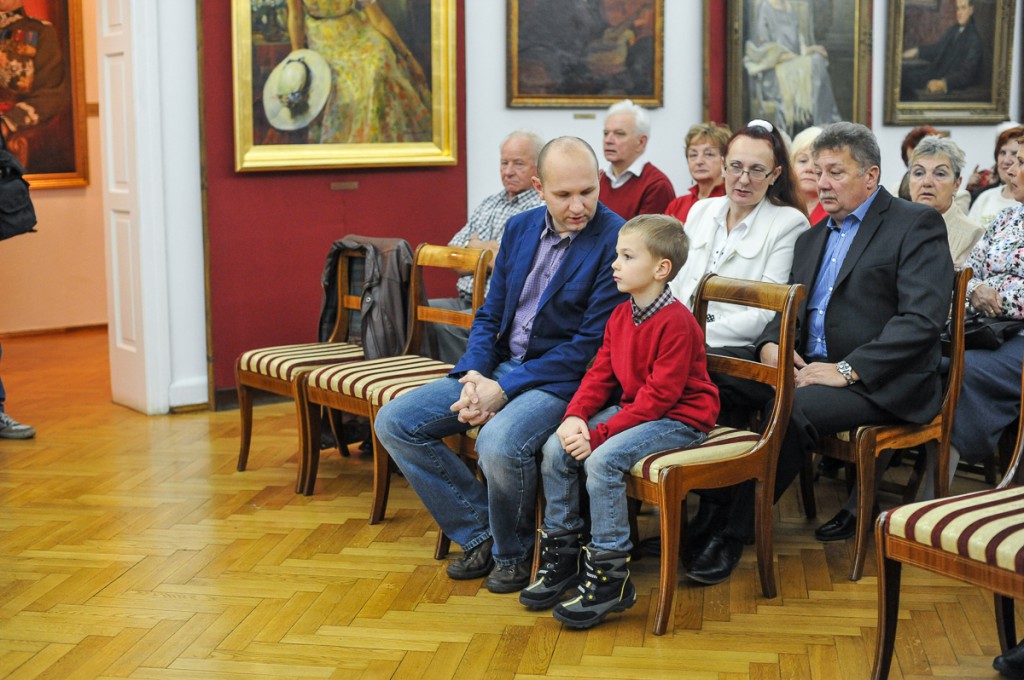 Wieczór artystyczno-historyczny