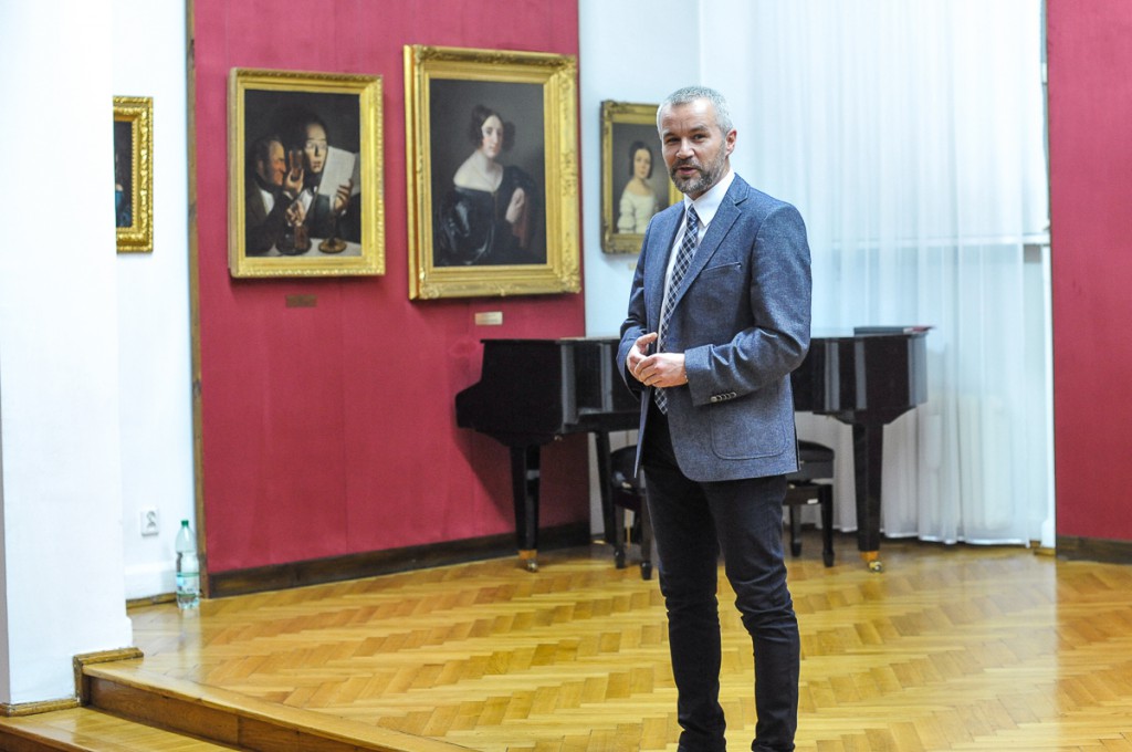 Wieczór artystyczno-historyczny