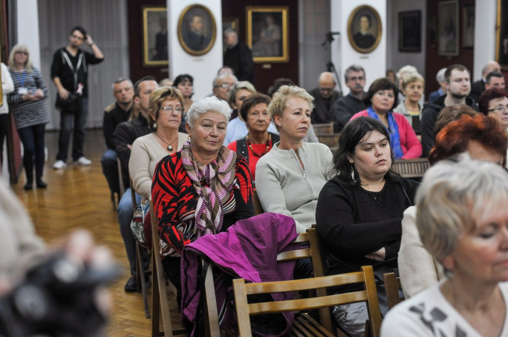 Wieczór artystyczno-historyczny