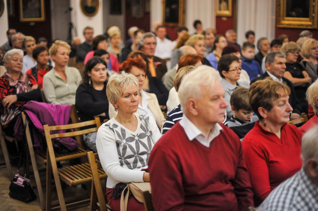 Wieczór artystyczno-historyczny