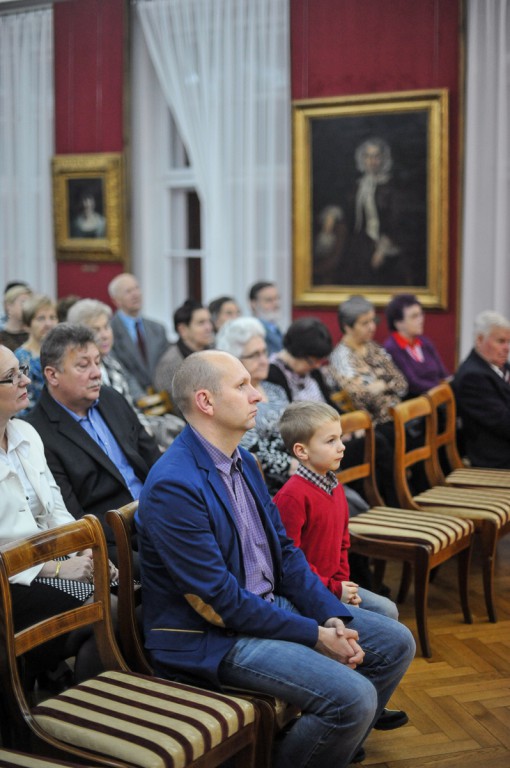 Wieczór artystyczno-historyczny