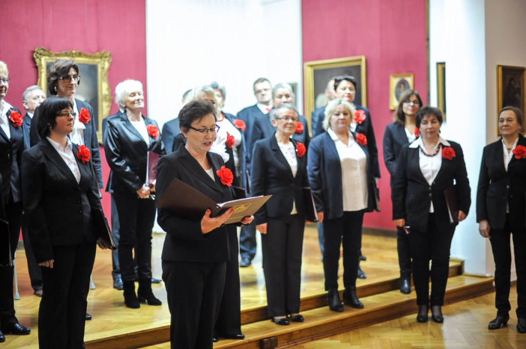 Wieczór artystyczno-historyczny