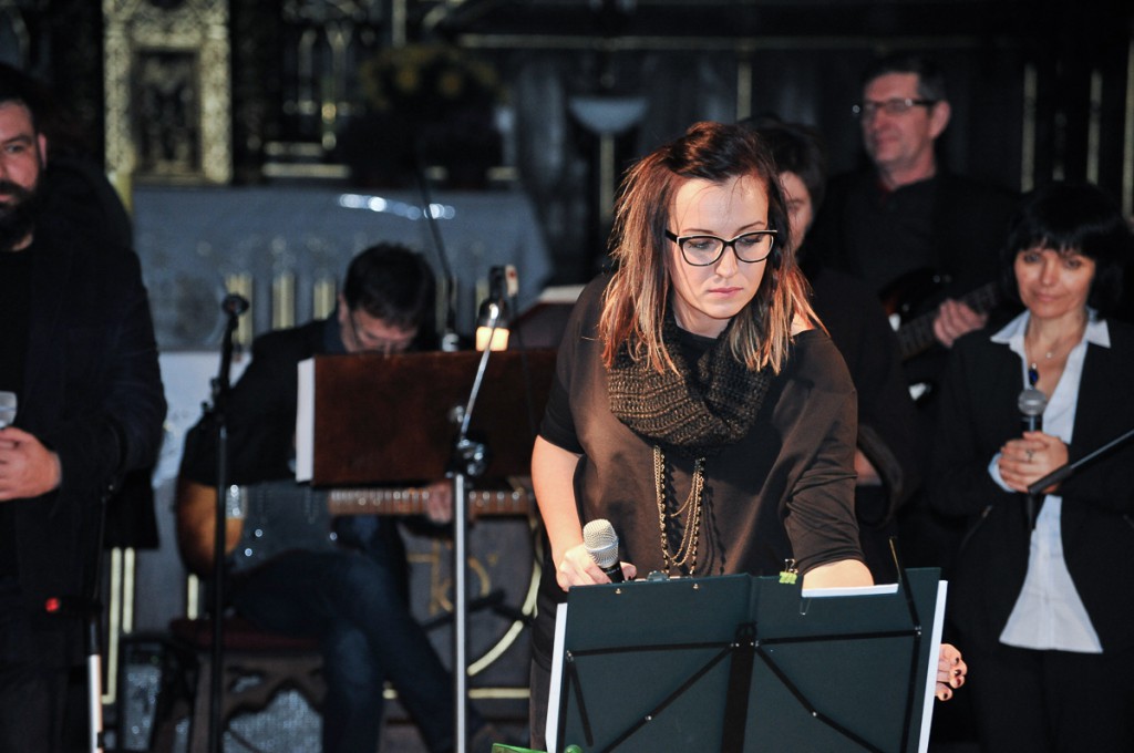 Koncert muzyków-amatorów