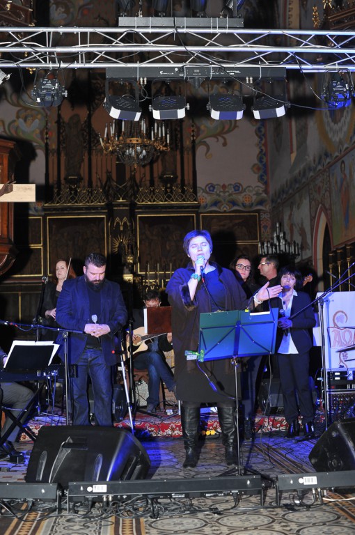 Koncert muzyków-amatorów