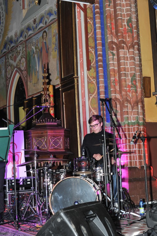 Koncert muzyków-amatorów