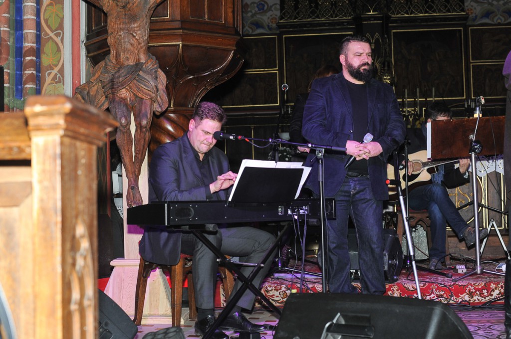 Koncert muzyków-amatorów