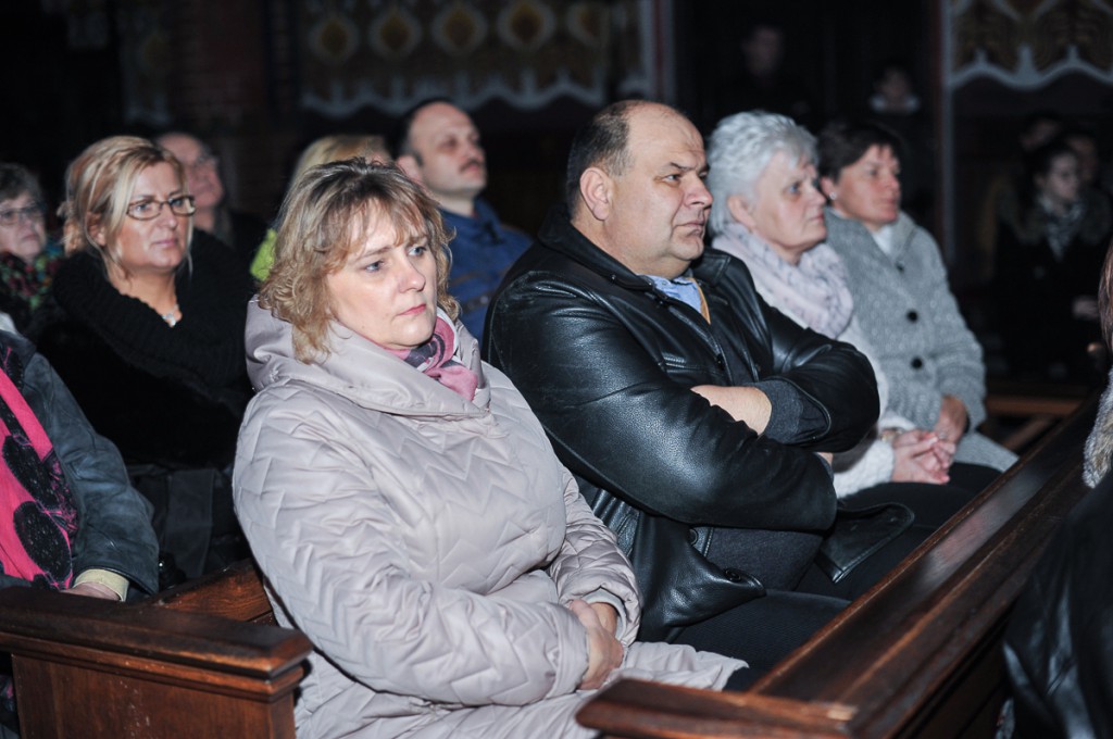 Koncert muzyków-amatorów