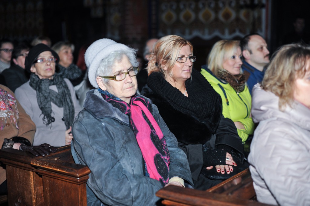Koncert muzyków-amatorów