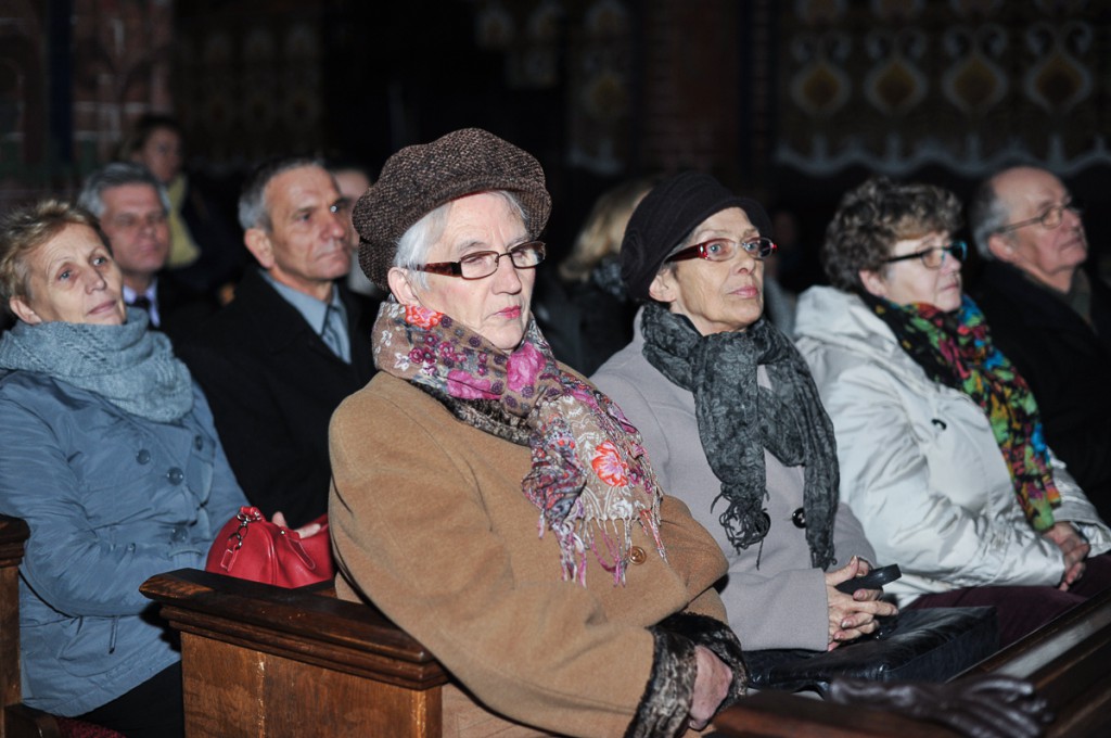 Koncert muzyków-amatorów