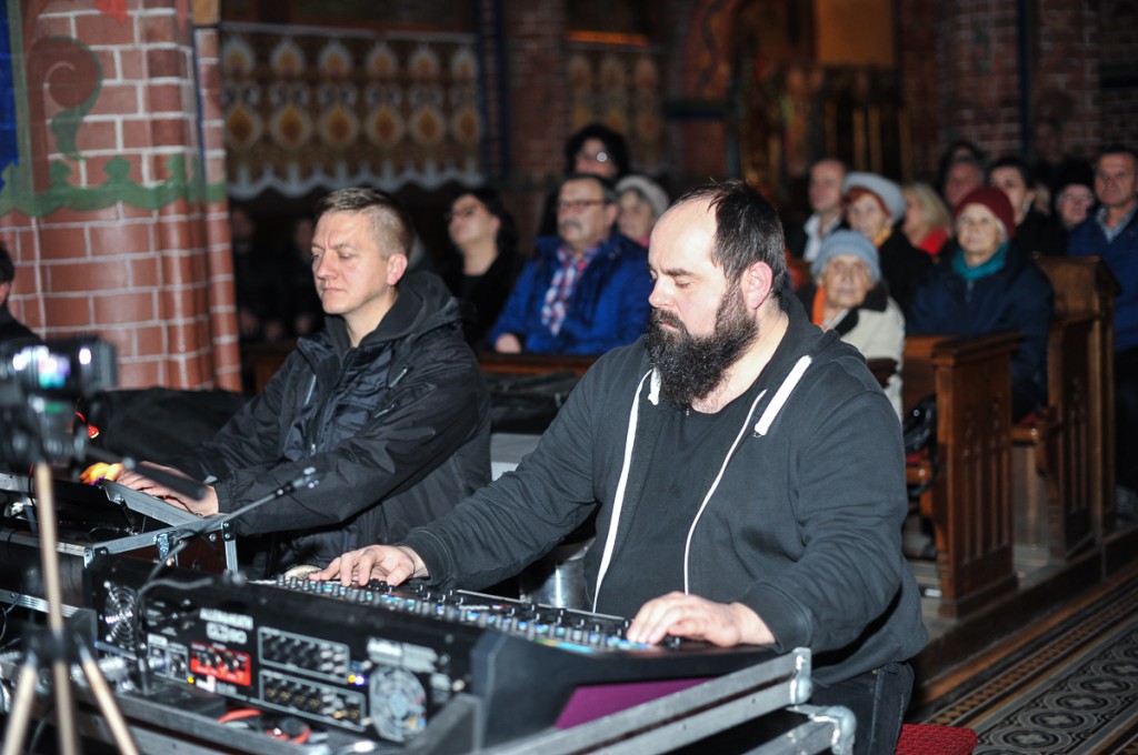 Koncert muzyków-amatorów