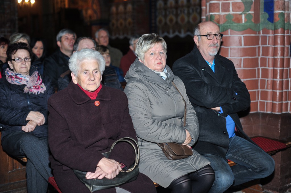 Koncert muzyków-amatorów