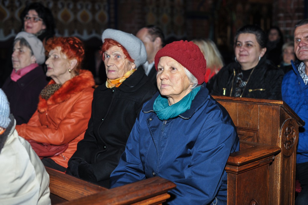 Koncert muzyków-amatorów