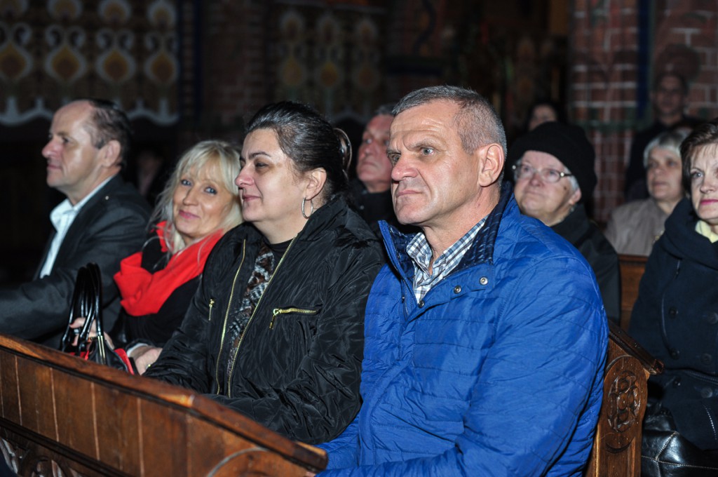 Koncert muzyków-amatorów
