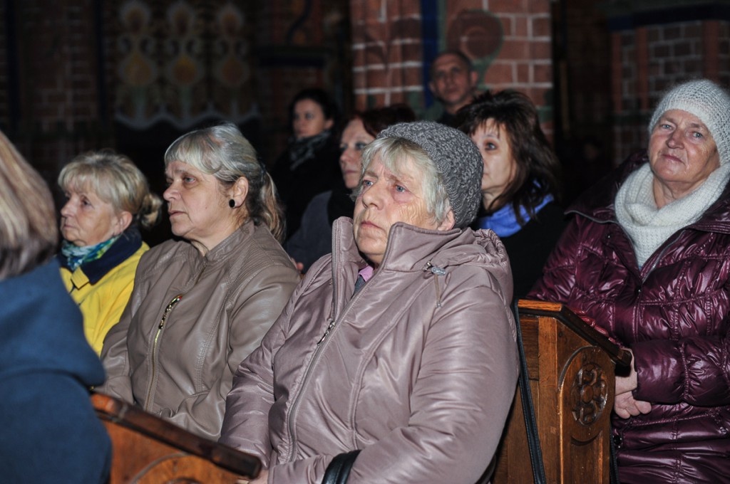 Koncert muzyków-amatorów