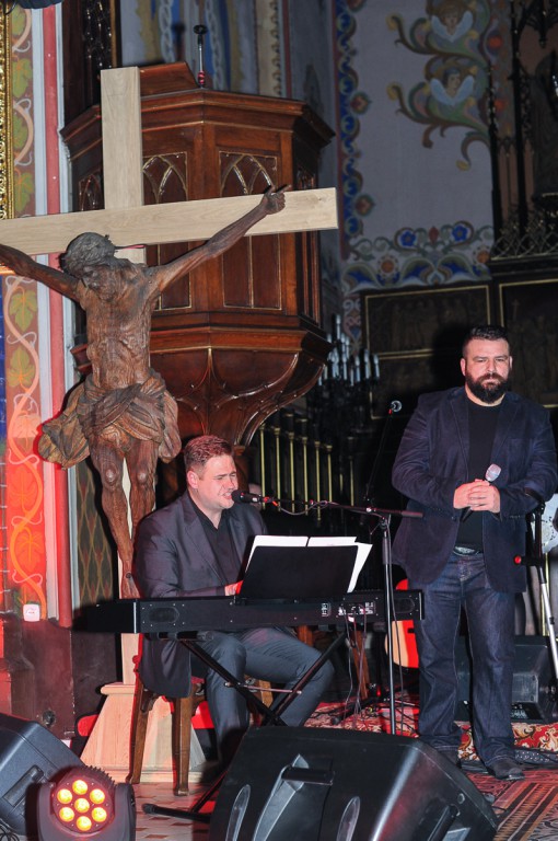 Koncert muzyków-amatorów