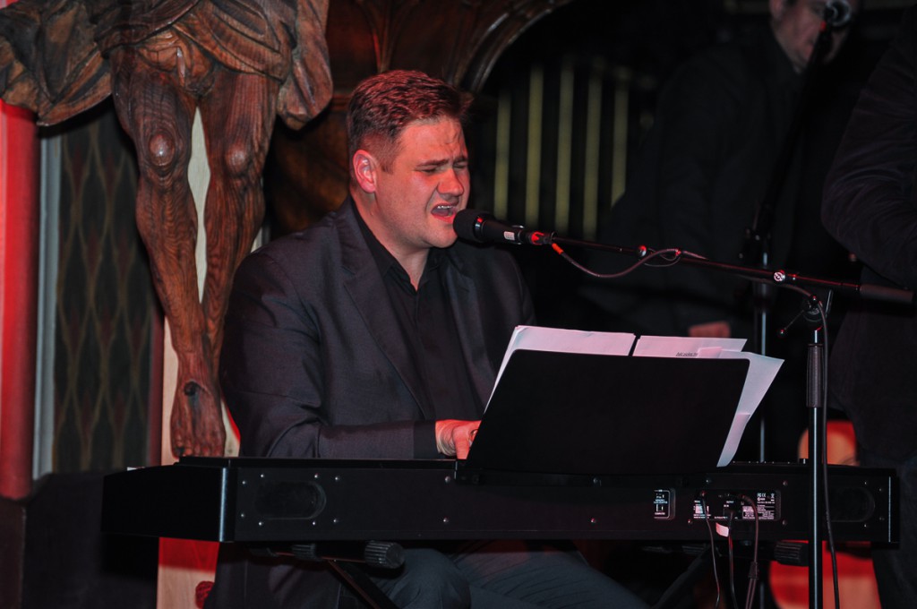 Koncert muzyków-amatorów