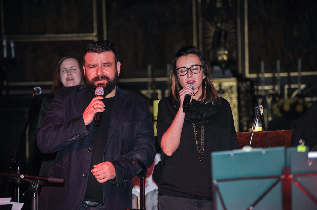 Koncert muzyków-amatorów