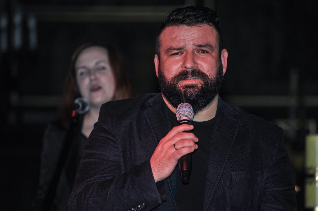 Koncert muzyków-amatorów