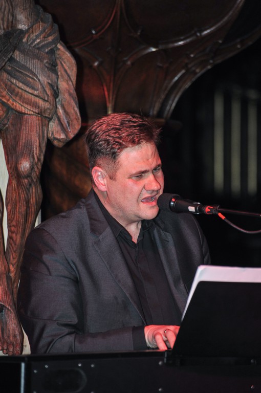 Koncert muzyków-amatorów