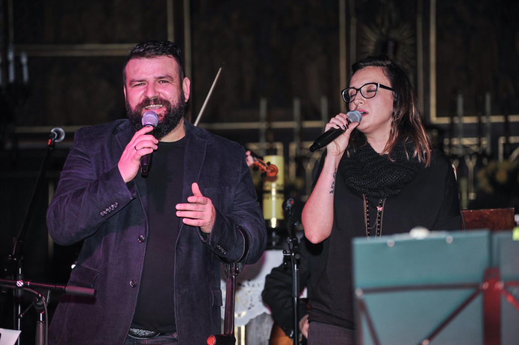 Koncert muzyków-amatorów