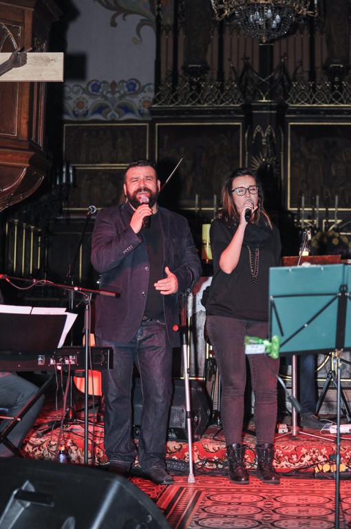 Koncert muzyków-amatorów