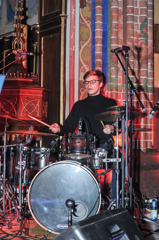 Koncert muzyków-amatorów