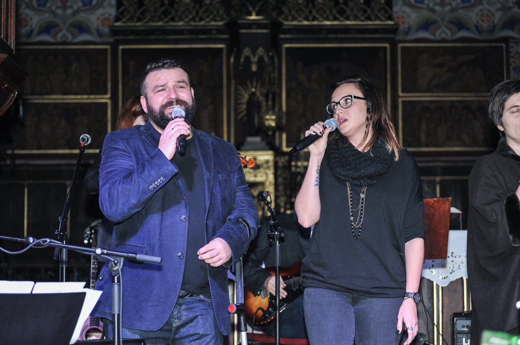 Koncert muzyków-amatorów