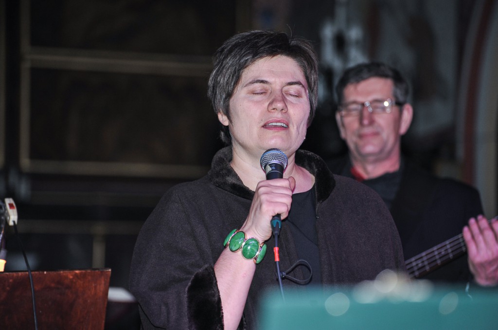 Koncert muzyków-amatorów