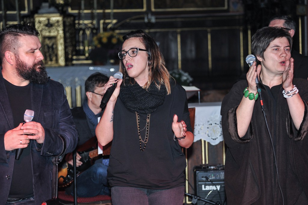 Koncert muzyków-amatorów